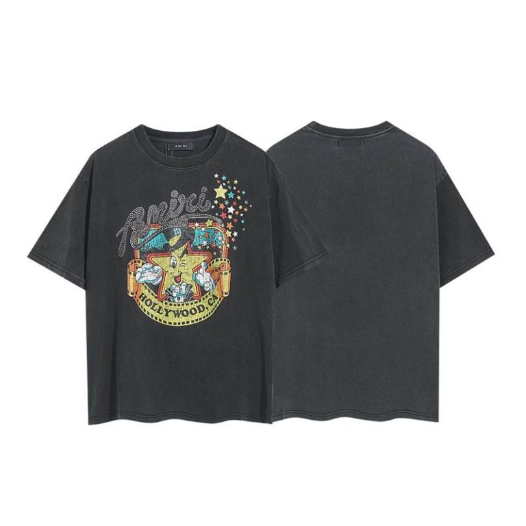 Camiseta Amiri N8PKLR