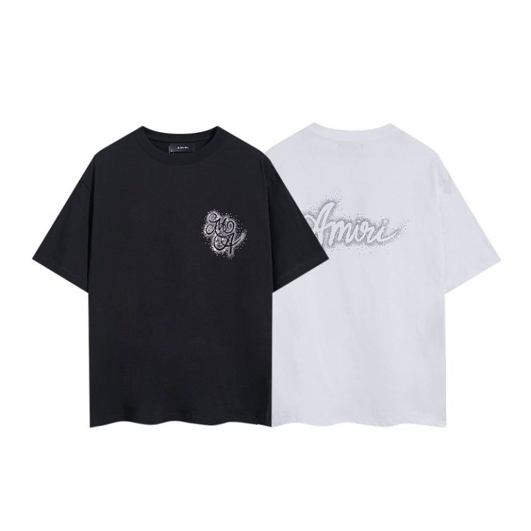 Camiseta Amiri P0LRNZ (2COLORES)