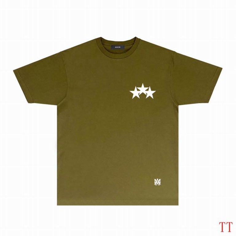 Camiseta Amiri P1WKZL (2COLORES)