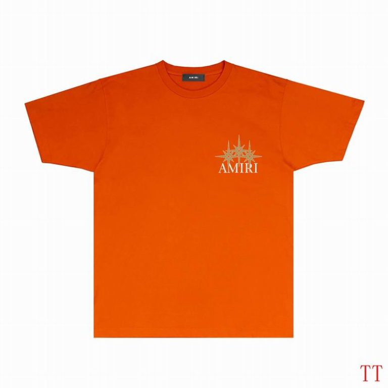 Camiseta Amiri P8TRVN (3COLORES)