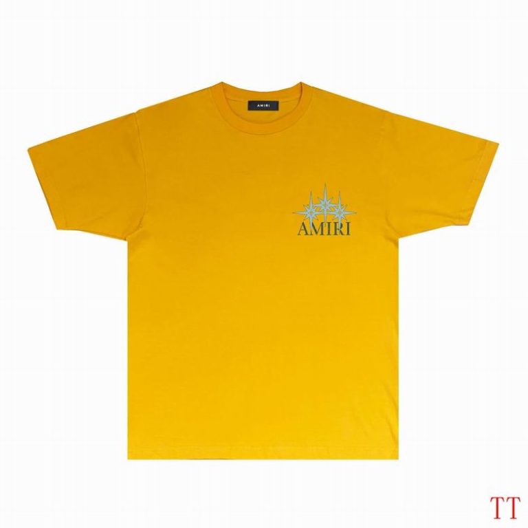 Camiseta Amiri S4NZPR (3COLORES)