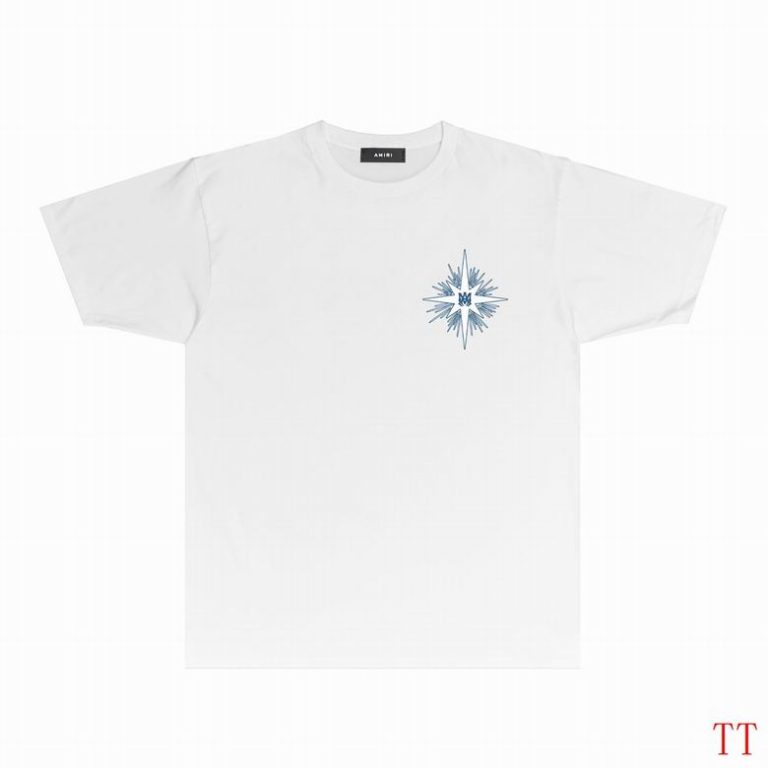 Camiseta Amiri S9KJXT (3COLORES)