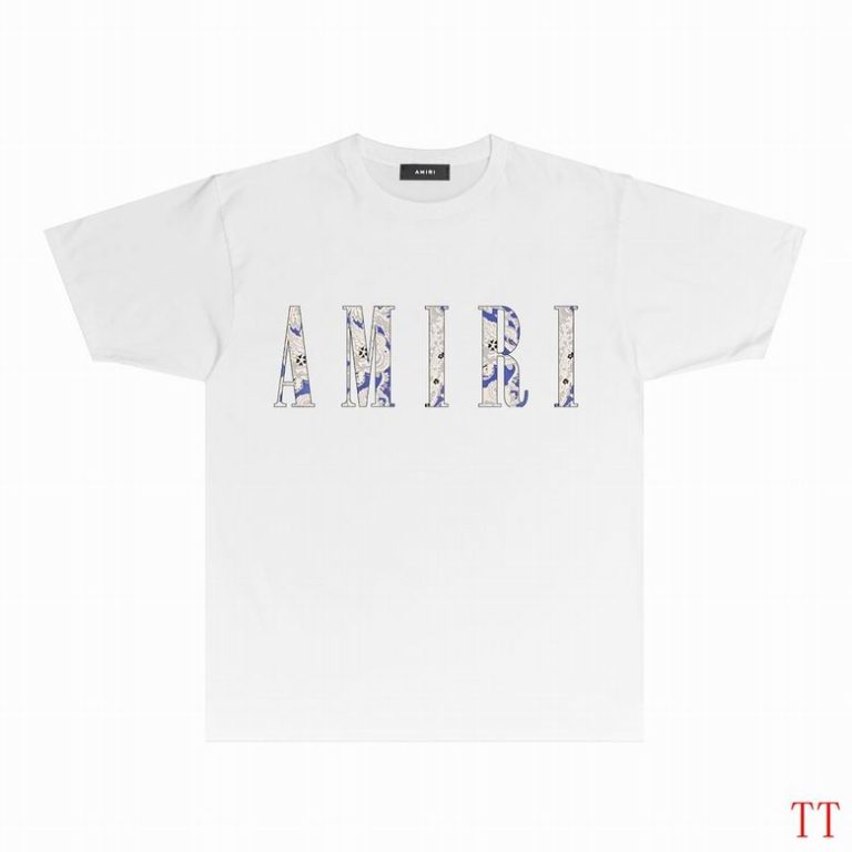Camiseta Amiri V1WQNT (3COLORES)