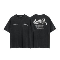 Camiseta Amiri Y2LQNP