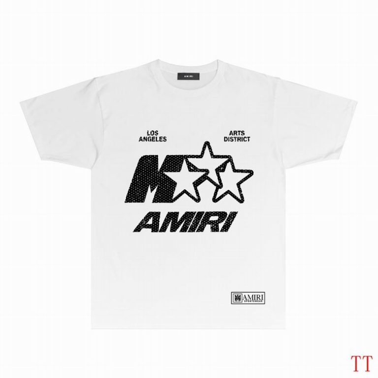 Camiseta Amiri Y3MKRT (2COLORES)