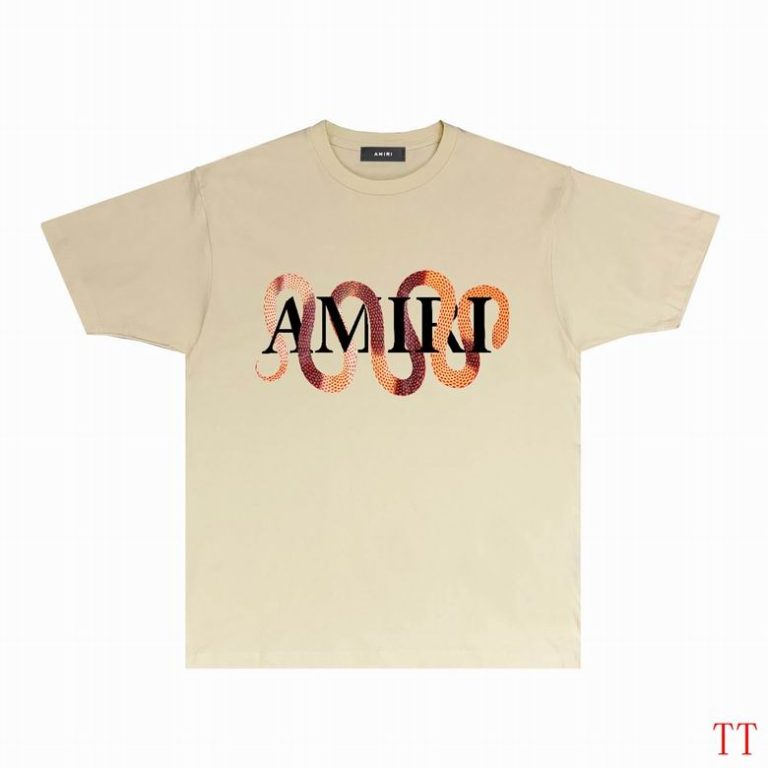 Camiseta Amiri Z3QKRM (3COLORES)