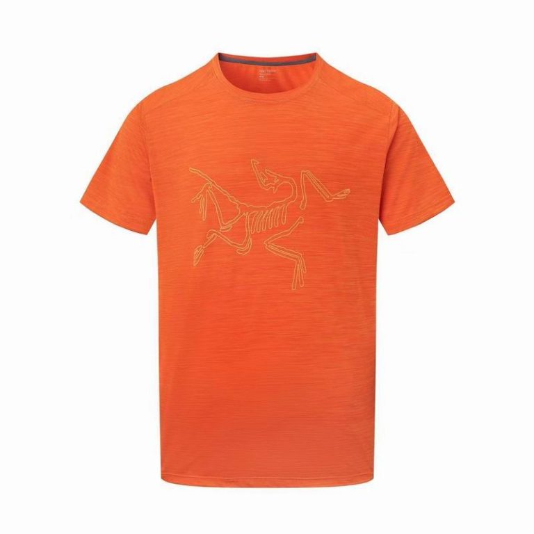 Camiseta Arcteryx A8RPLW (3COLORES)