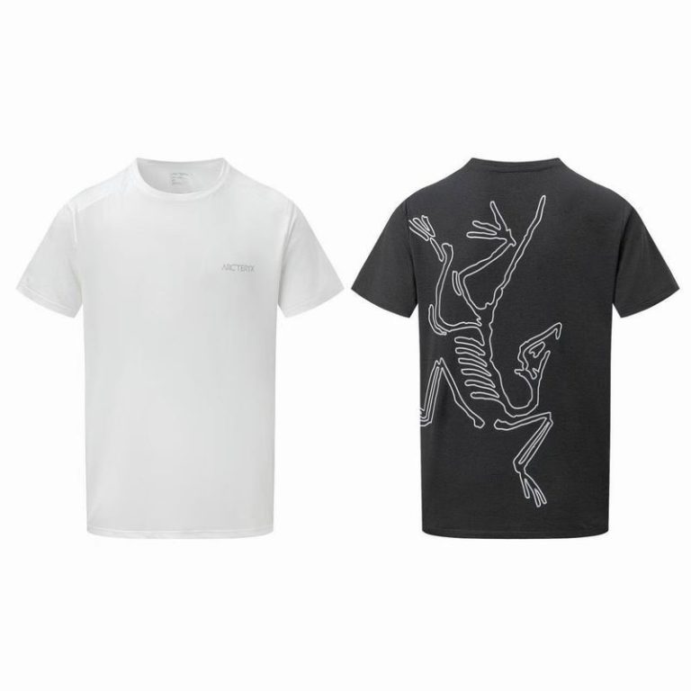 Camiseta Arcteryx X0TZPF (2COLORES)