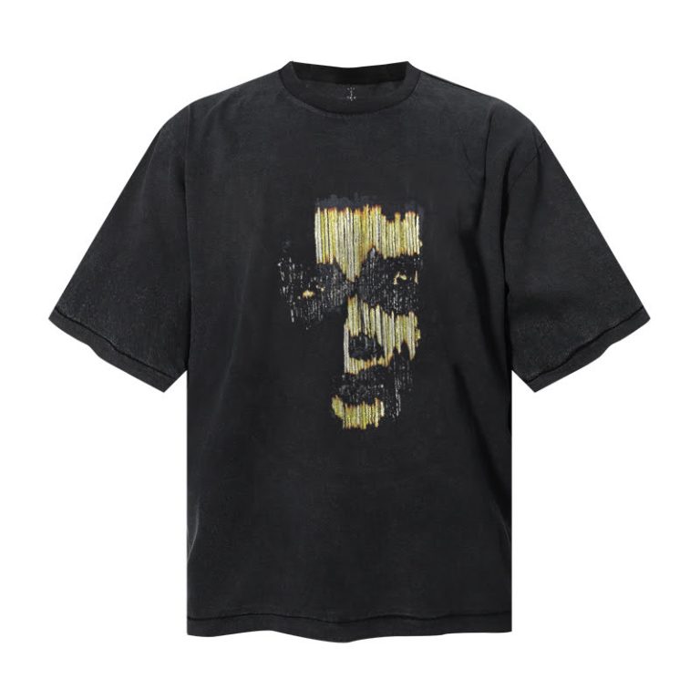 Camiseta Astroword JZXT1E