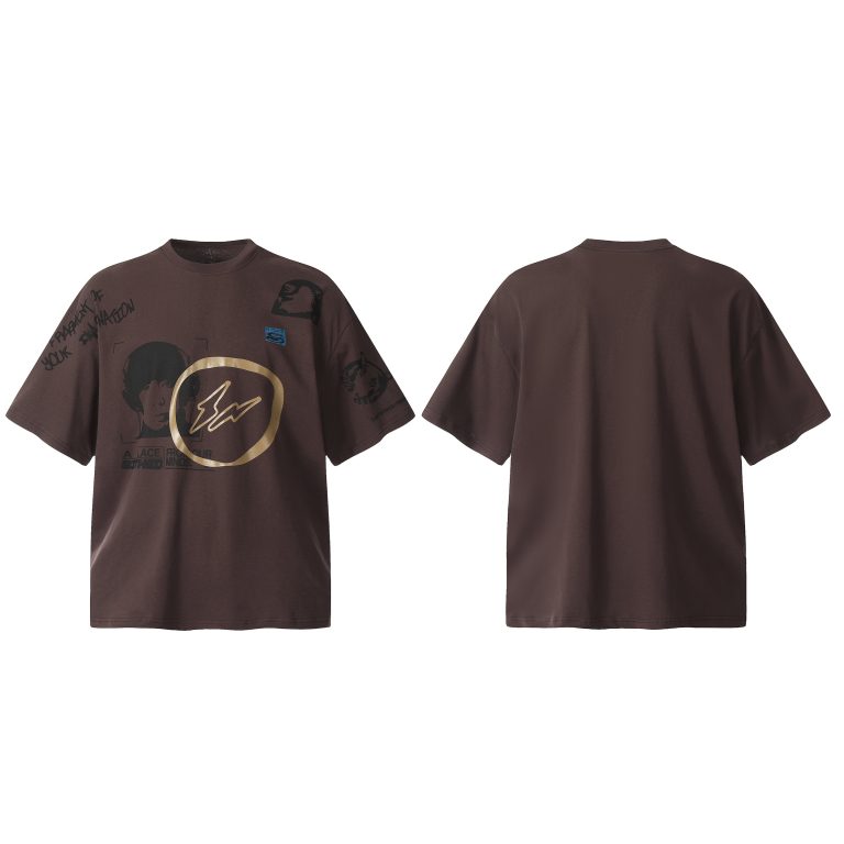 Camiseta Astroword MJT40E