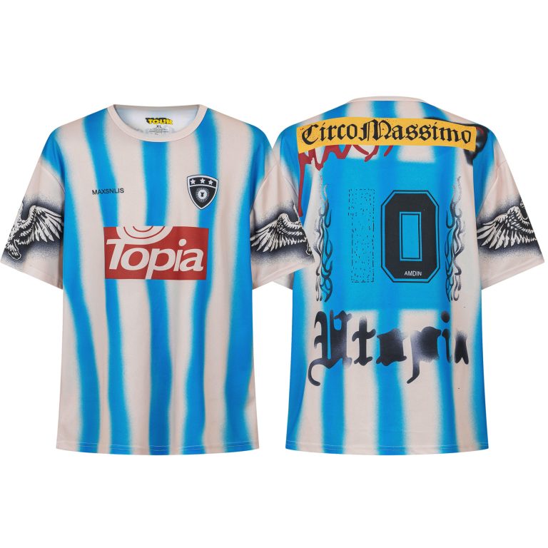 Camiseta Astroworld QFZ3UB