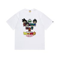 Camiseta Bape A2B6C3 (2COLORES)