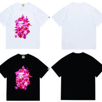 Camiseta Bape A5B0C9 (2COLORES)