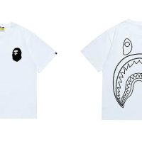 Camiseta Bape A6B3C8 (2COLORES)