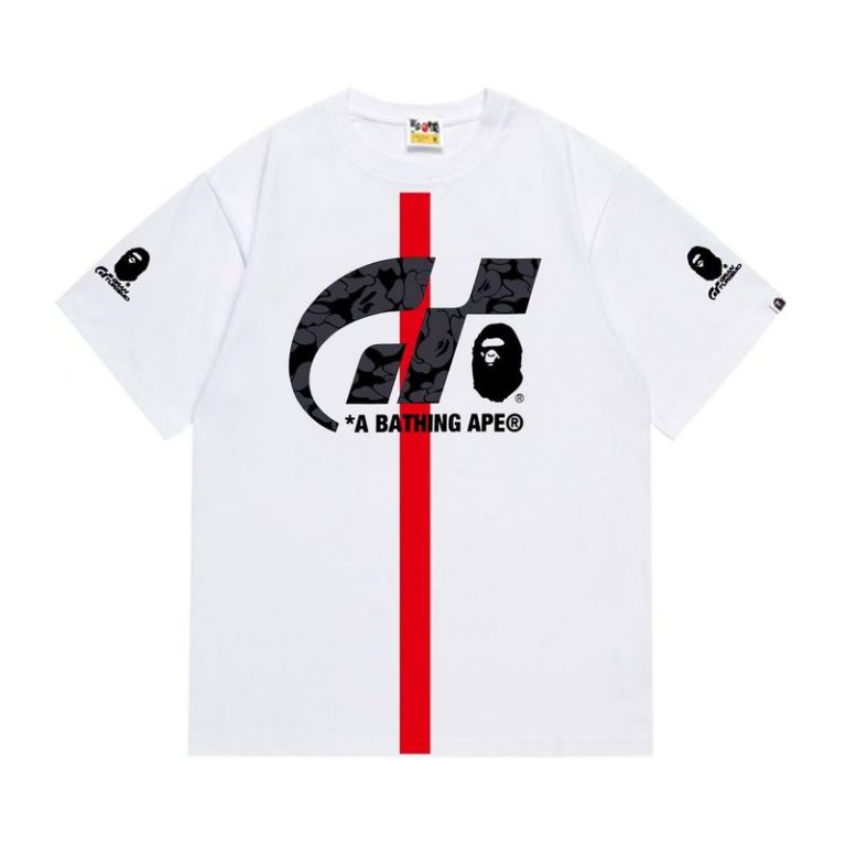 Camiseta Bape AM5YTK (2COLORES)