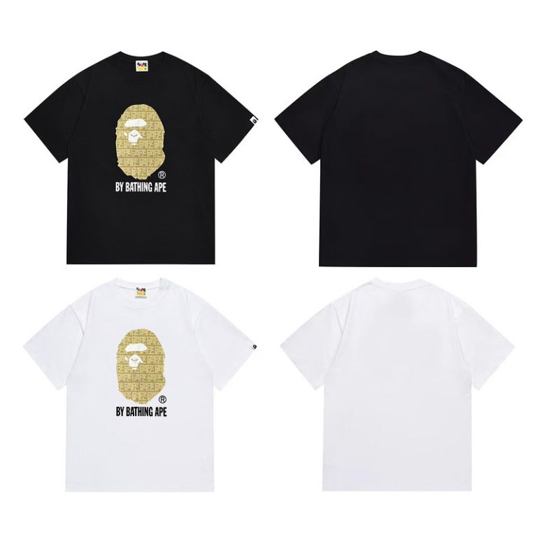 Camiseta Bape AN8YTR (2COLORES)