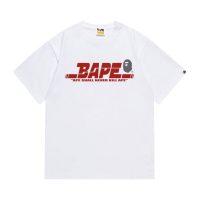 Camiseta Bape AQ7YTK (2COLORES)