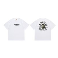 Camiseta Bape B0C5D3 (2COLORES)