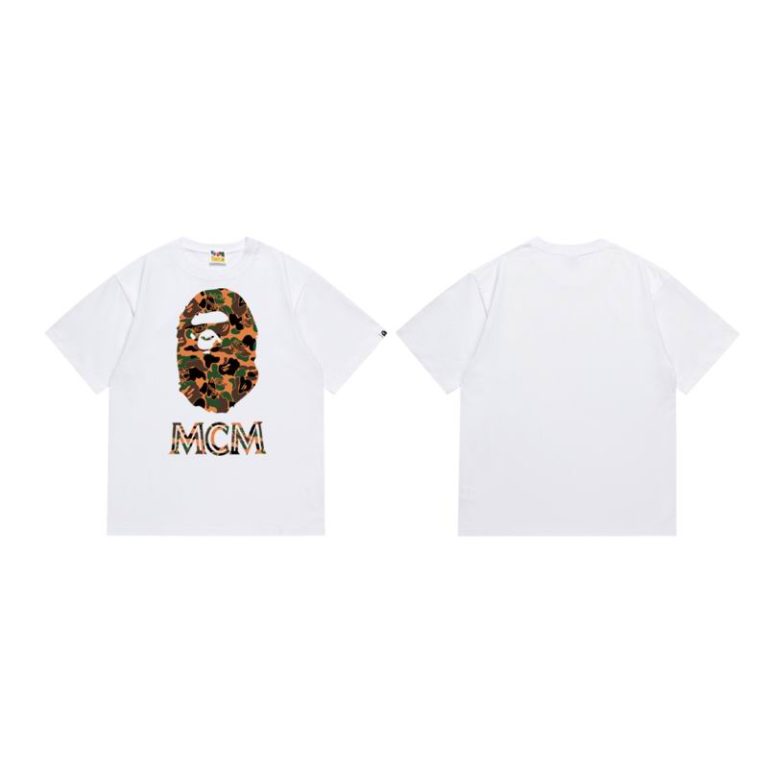 Camiseta Bape B1C8D0 (2COLORES)