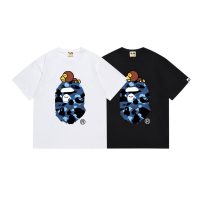 Camiseta Bape B1C9D6 (2COLORES)