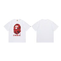 Camiseta Bape B4C7D1 (2COLORES)