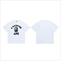 Camiseta Bape B8C2D7 (2COLORES)
