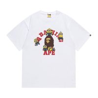 Camiseta Bape BH9YMK (2COLORES)