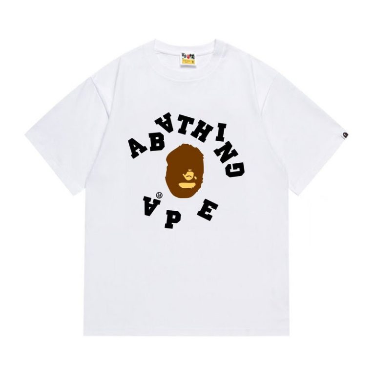 Camiseta Bape BX1YTL (2COLORES)