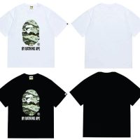 Camiseta Bape C4D6E7 (2COLORES)
