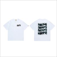 Camiseta Bape C8D1E6 (2COLORES)
