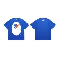 Camiseta Bape C9D8E0 (3COLORES)