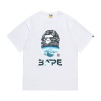 Camiseta Bape CL5YVF (2COLORES)