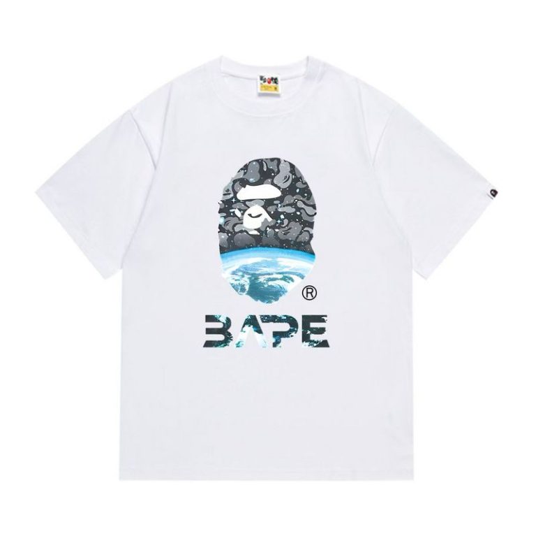 Camiseta Bape CL5YVF (2COLORES)