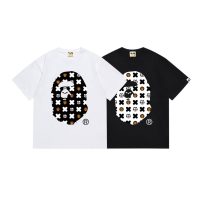 Camiseta Bape D0E6F4 (2COLORES)