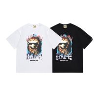 Camiseta Bape D1E9F2 (2COLORES)