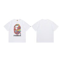 Camiseta Bape D3E7F0 (2COLORES)