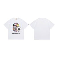 Camiseta Bape D3E9F4 (2COLORES)