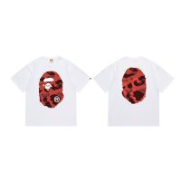 Camiseta Bape D6E9F5 (2COLORES)