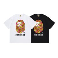 Camiseta Bape E2F0G8 (2COLORES)