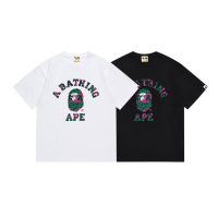 Camiseta Bape E5F2G7 (2COLORES)
