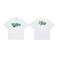 Camiseta Bape E6F2G7 (2COLORES)