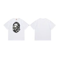 Camiseta Bape E9F2G6 (2COLORES)