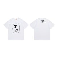Camiseta Bape F3G2H9 (2COLORES)