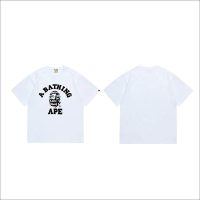 Camiseta Bape F3G5H9 (2COLORES)
