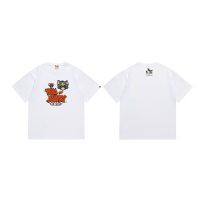 Camiseta Bape F7G6H4 (2COLORES)