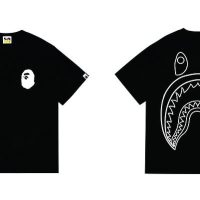 Camiseta Bape G0H5I1 (2COLORES)