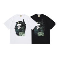 Camiseta Bape H1I8J7 (2COLORES)