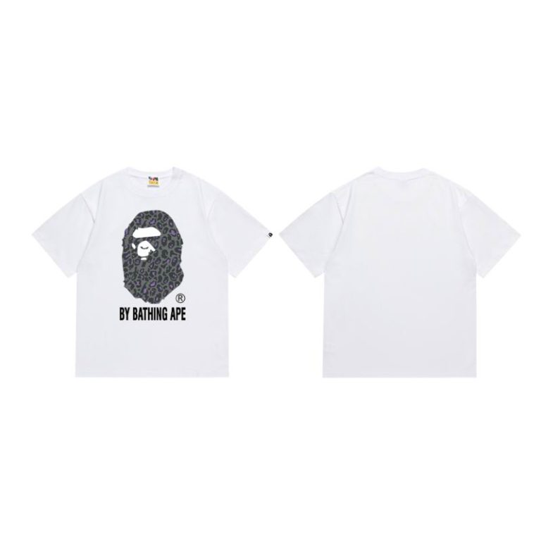 Camiseta Bape H2I5J3 (2COLORES)