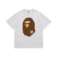 Camiseta Bape H3I6J0 (3COLORES)