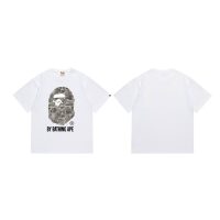 Camiseta Bape H5I8J0 (2COLORES)
